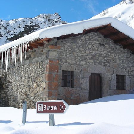 El Invernal De Picos Portilla de la Reina Eksteriør billede