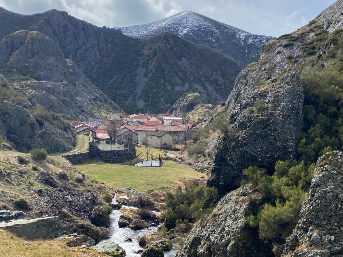 El Invernal De Picos Portilla de la Reina Eksteriør billede