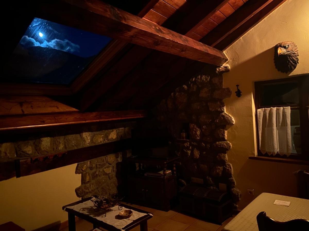 El Invernal De Picos Portilla de la Reina Eksteriør billede