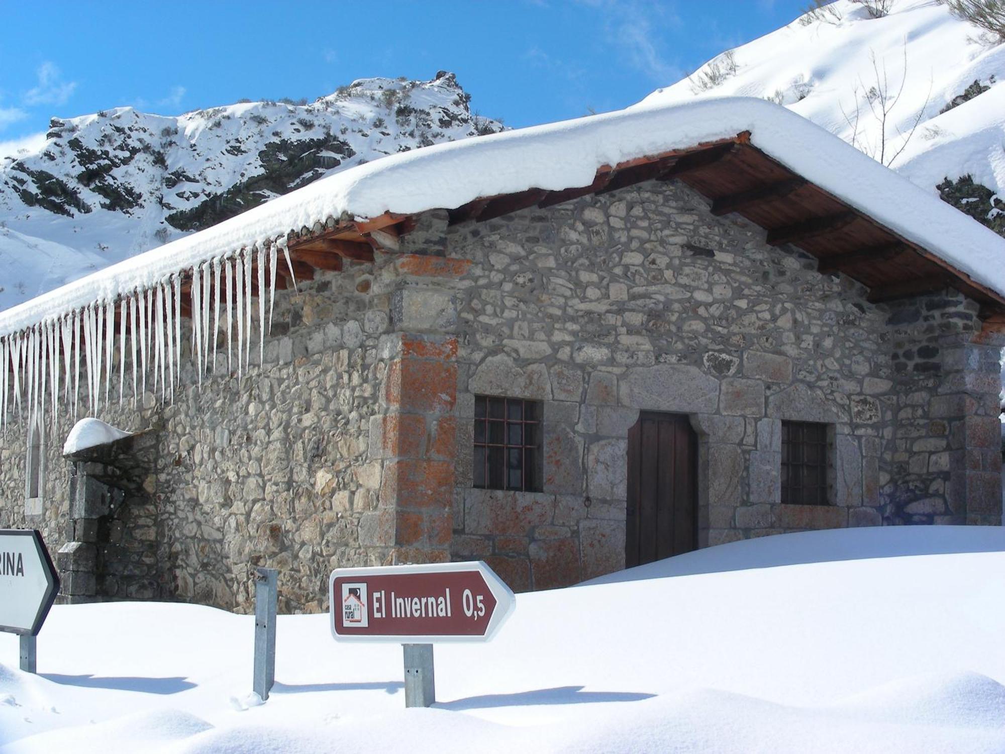 El Invernal De Picos Portilla de la Reina Eksteriør billede