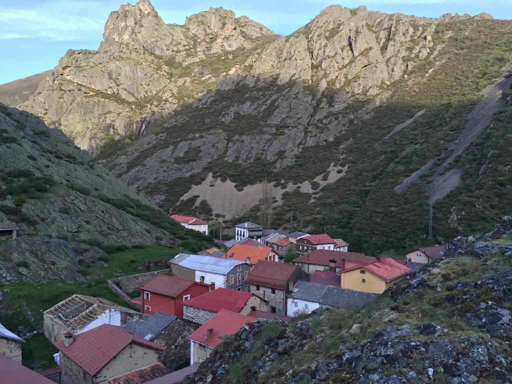El Invernal De Picos Portilla de la Reina Eksteriør billede