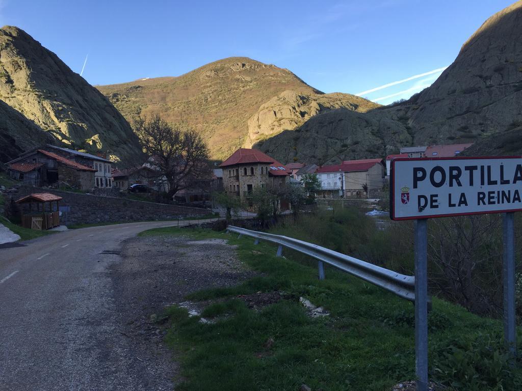 El Invernal De Picos Portilla de la Reina Eksteriør billede