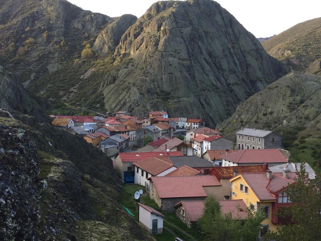 El Invernal De Picos Portilla de la Reina Eksteriør billede