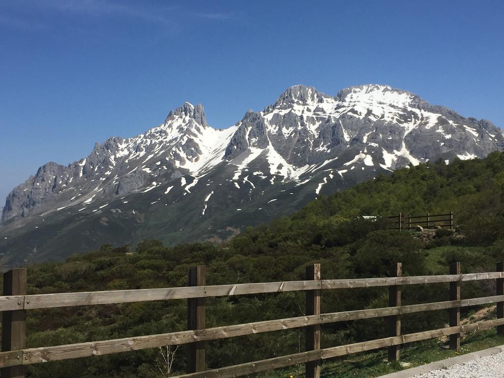 El Invernal De Picos Portilla de la Reina Eksteriør billede