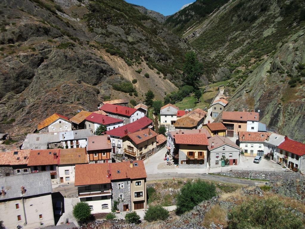 El Invernal De Picos Portilla de la Reina Eksteriør billede