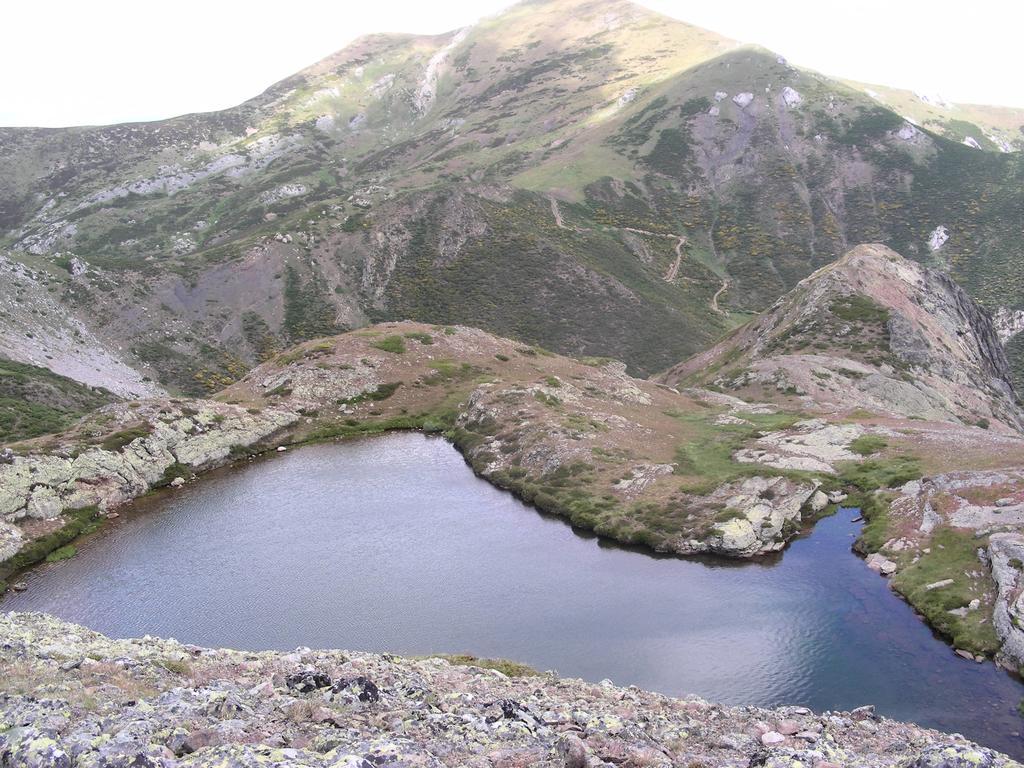 El Invernal De Picos Portilla de la Reina Eksteriør billede
