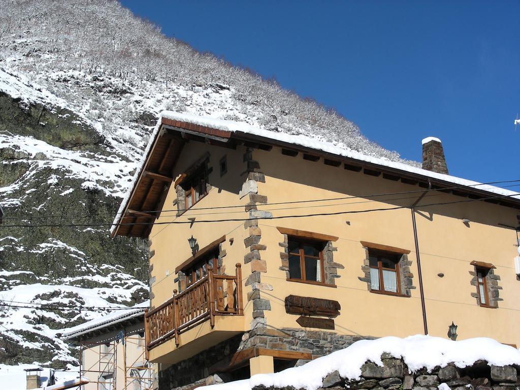 El Invernal De Picos Portilla de la Reina Eksteriør billede
