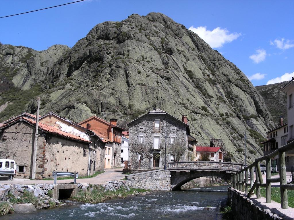 El Invernal De Picos Portilla de la Reina Eksteriør billede