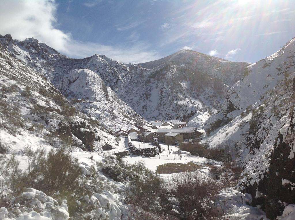 El Invernal De Picos Portilla de la Reina Eksteriør billede