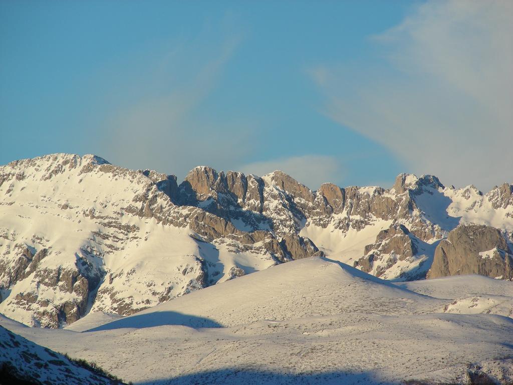 El Invernal De Picos Portilla de la Reina Eksteriør billede