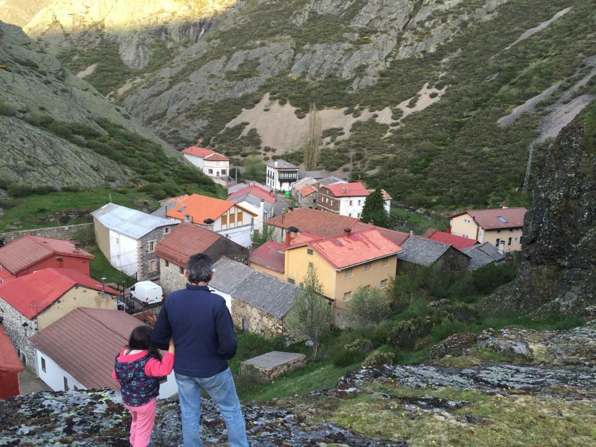 El Invernal De Picos Portilla de la Reina Eksteriør billede