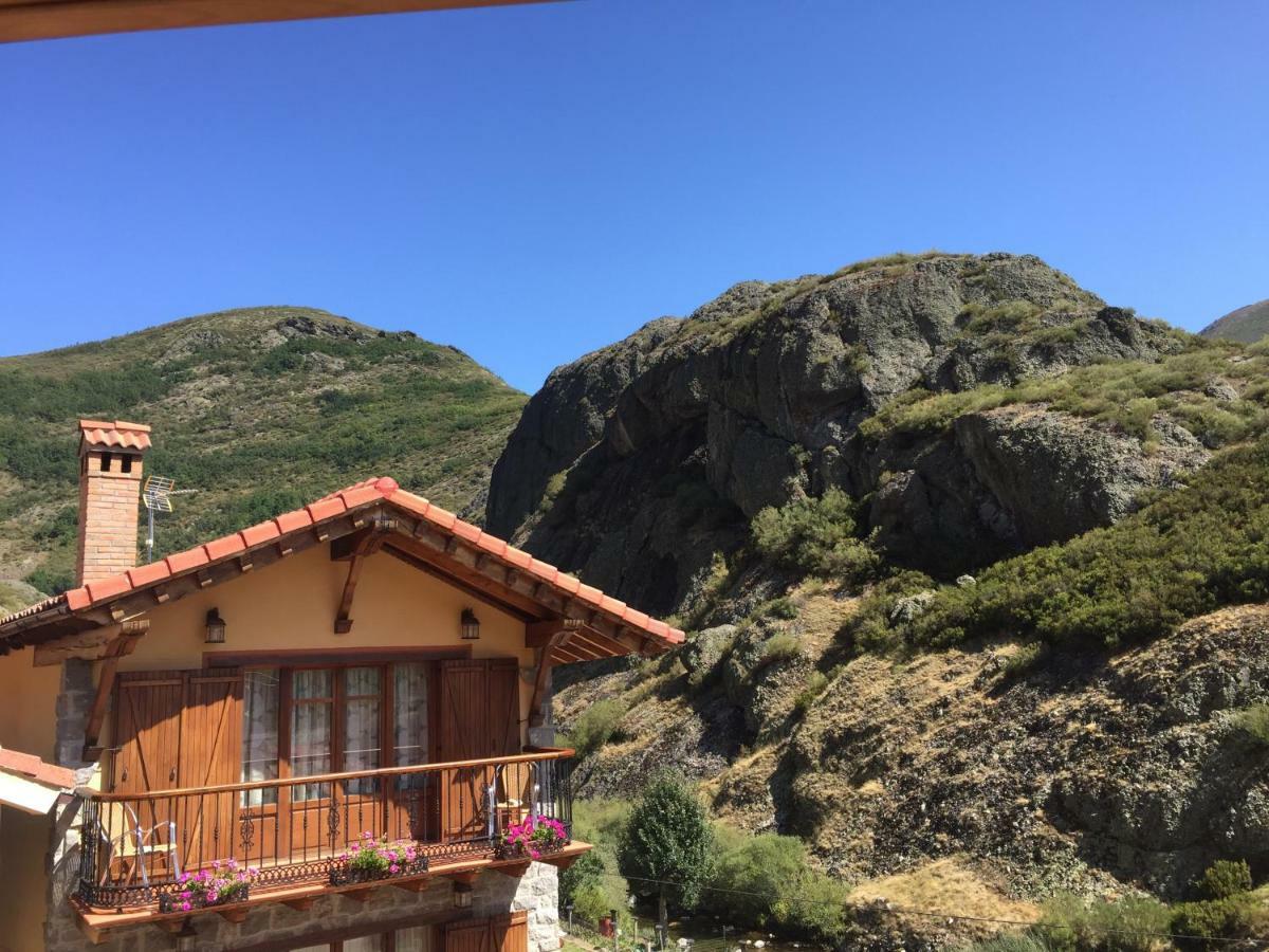 El Invernal De Picos Portilla de la Reina Eksteriør billede